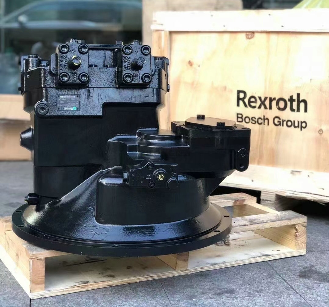 Rexroth力士乐A8VO225柱塞泵/Doosan斗山DX500LC-9C挖掘机液压泵