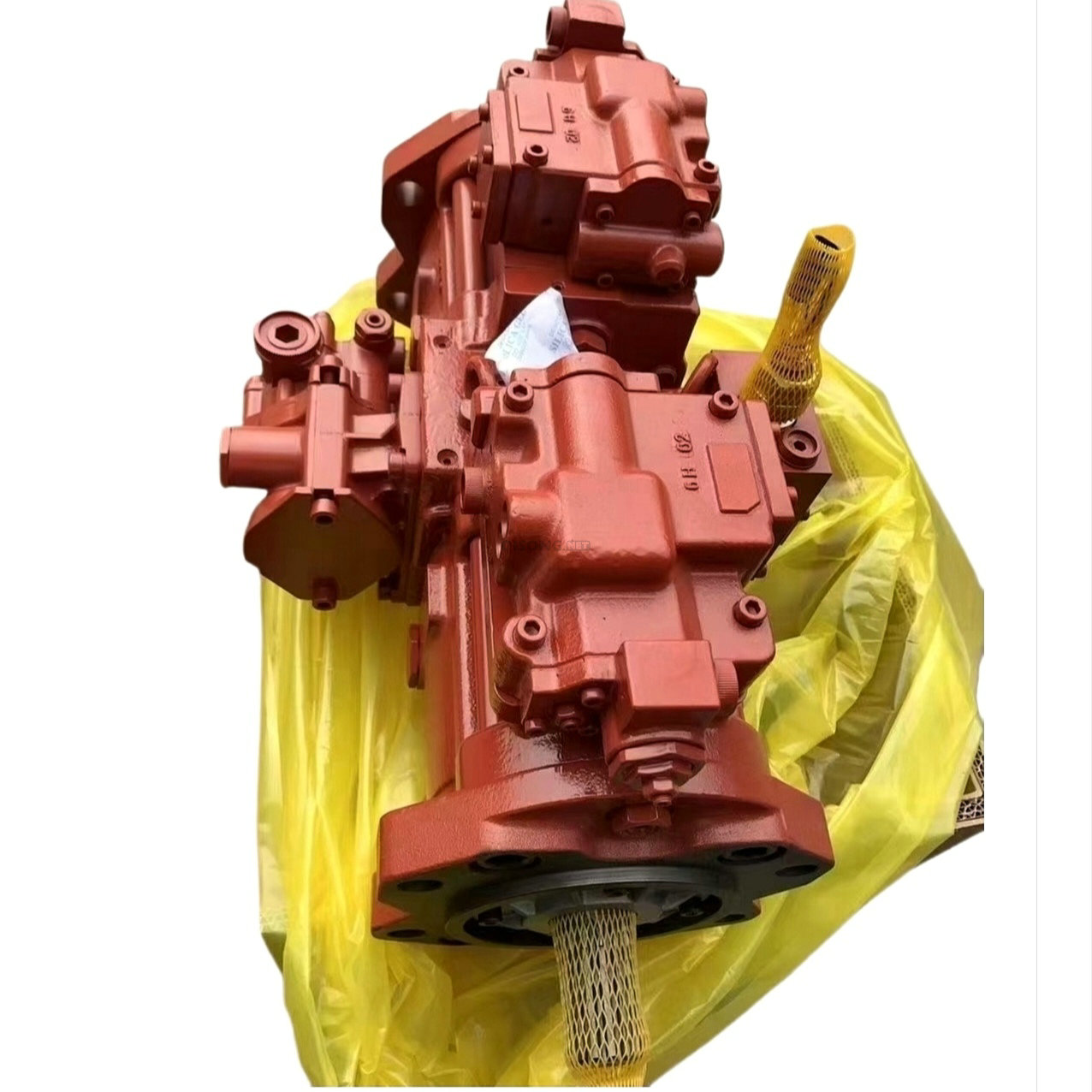 代理销售斗山DH258/DX260挖掘机柱塞泵/川崎K3V112DTP液压泵